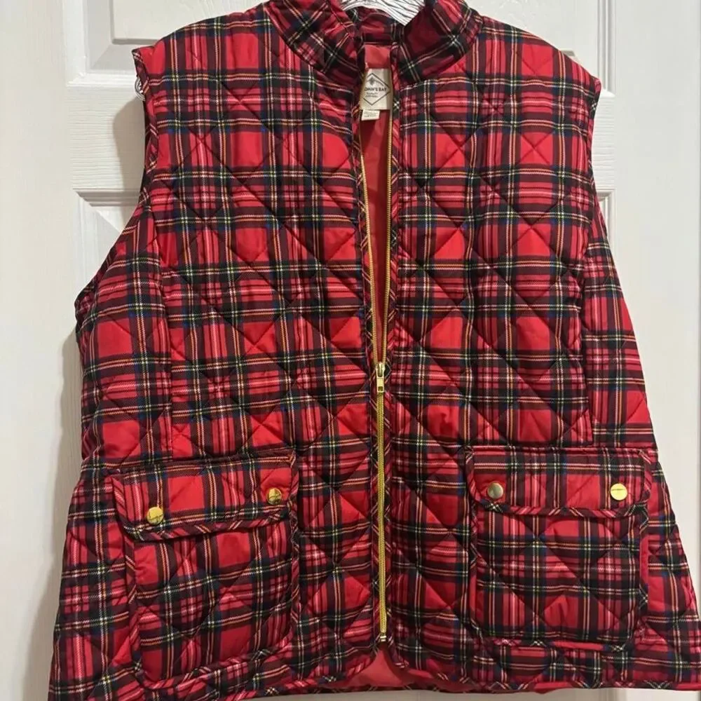 St-john-s-bay Men's multi Gilet